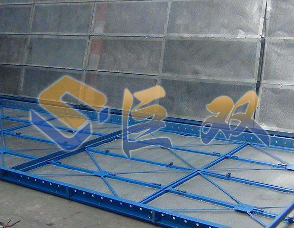 铝板爬架网批发